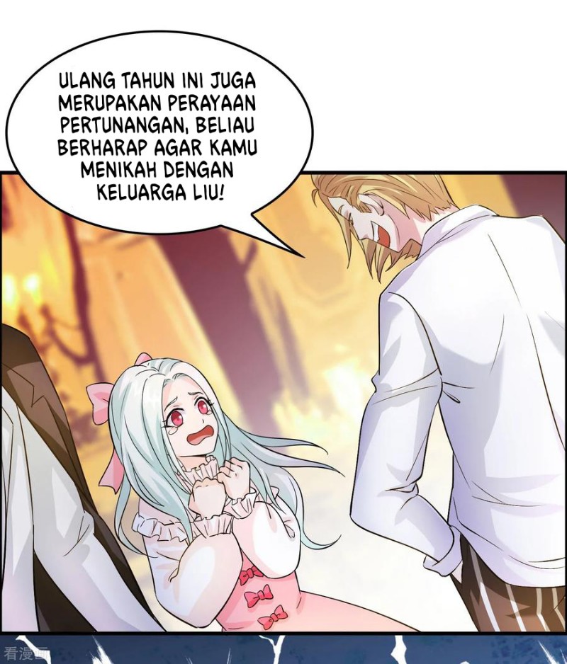 Outlander Tyrant Supplier Chapter 08 Bahasa Indonesia